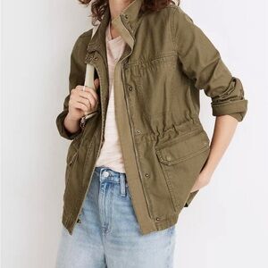 Madewell Dispatch Jacket size S